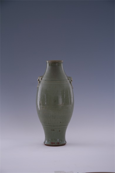 1573197552502725.jpg 明龙泉窑青釉橄榄式双兽耳橄榄瓶.jpg