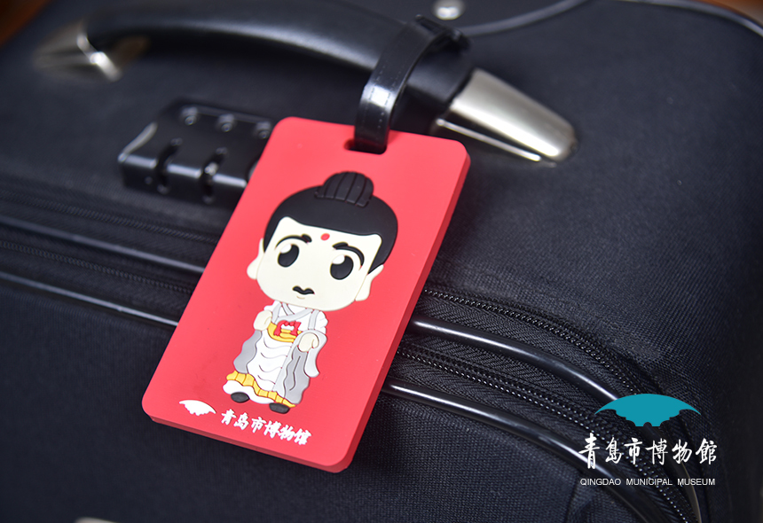 大佛卡通行李牌.jpg