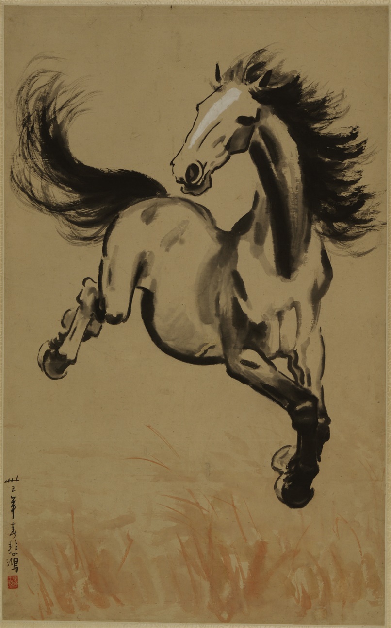 徐悲鸿  奔马01548-a-1.jpg