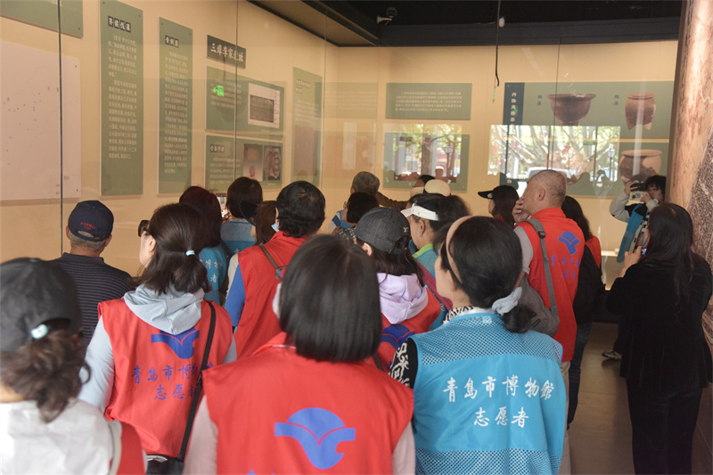 参观平度市博物馆 (3).jpg