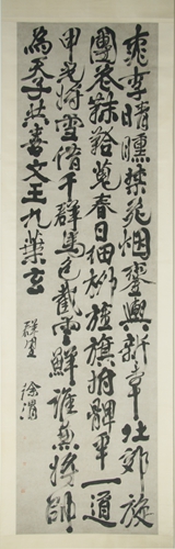 图3 明代 徐渭纸本行书群望诗中堂.jpg