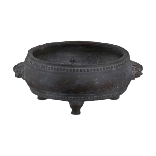 仿明宣德铜香炉