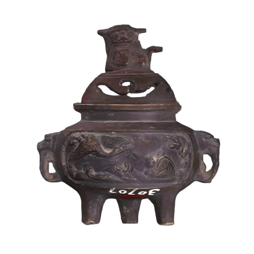 铜香炉